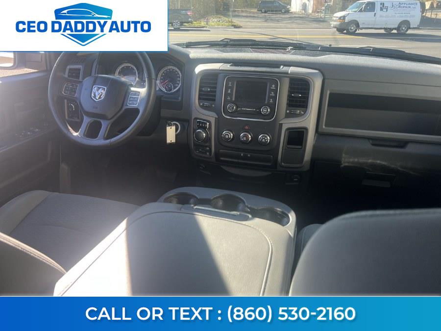 Used Ram 1500 Tradesman 4x4 Quad Cab 6''4" Box 2017 | CEO DADDY AUTO. Online only, Connecticut Used Ram 1500 Tradesman 4x4 Quad Cab 6''4" Box 2017 | CEO DADDY AUTO. Online only, Connecticut