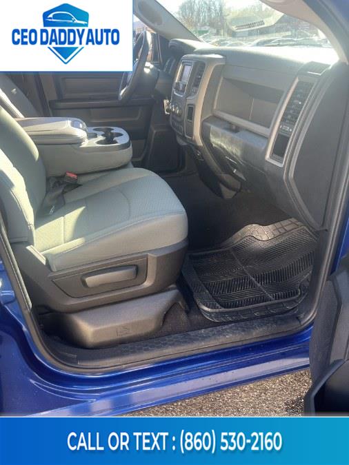 Used Ram 1500 Tradesman 4x4 Quad Cab 6''4" Box 2017 | CEO DADDY AUTO. Online only, Connecticut Used Ram 1500 Tradesman 4x4 Quad Cab 6''4" Box 2017 | CEO DADDY AUTO. Online only, Connecticut