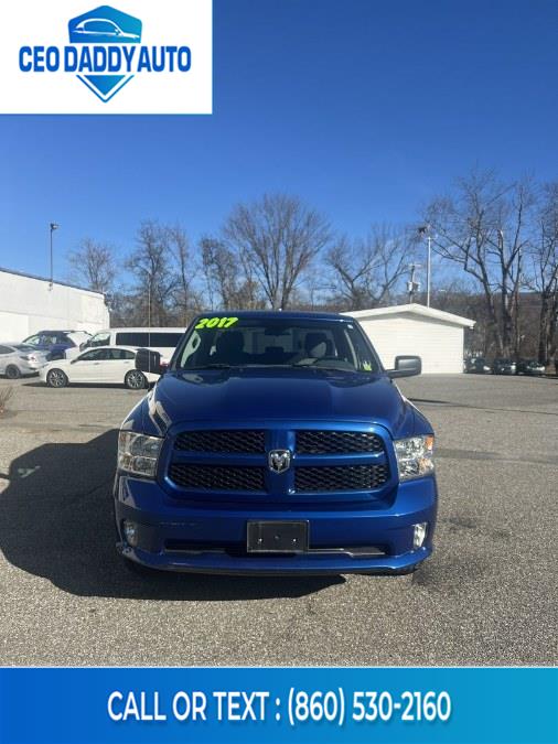 Used Ram 1500 Tradesman 4x4 Quad Cab 6''4" Box 2017 | CEO DADDY AUTO. Online only, Connecticut Used Ram 1500 Tradesman 4x4 Quad Cab 6''4" Box 2017 | CEO DADDY AUTO. Online only, Connecticut
