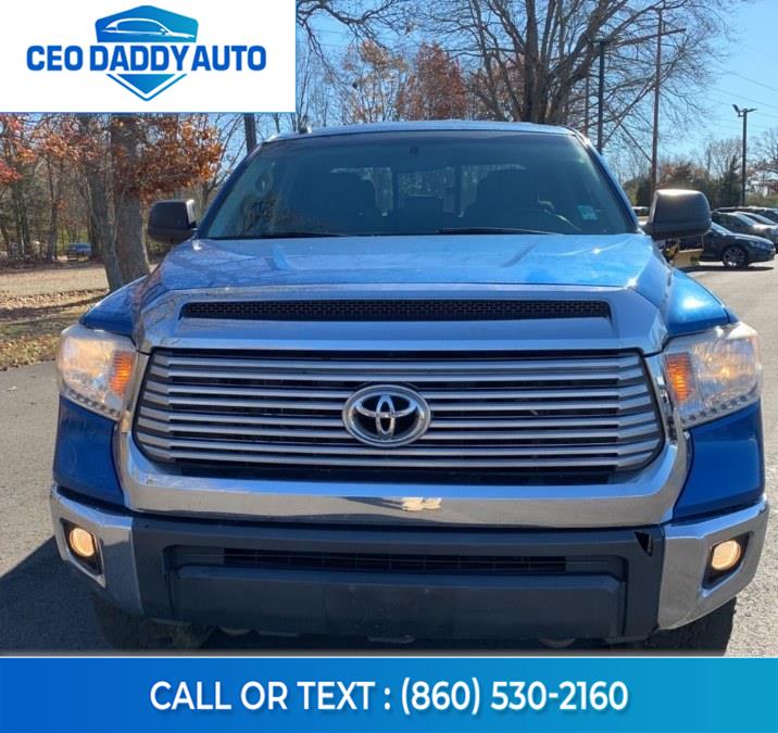Used Toyota Tundra 4WD Truck Double Cab 4.6L V8 6-Spd AT SR5 (Natl) 2016 | CEO DADDY AUTO. Online only, Connecticut Used Toyota Tundra 4WD Truck Double Cab 4.6L V8 6-Spd AT SR5 (Natl) 2016 | CEO DADDY AUTO. Online only, Connecticut