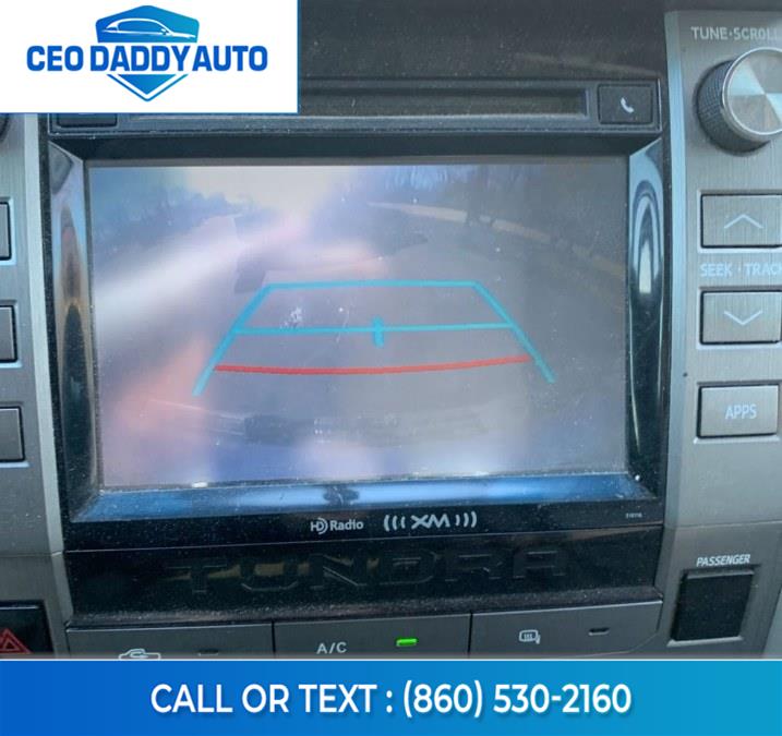 Used Toyota Tundra 4WD Truck Double Cab 4.6L V8 6-Spd AT SR5 (Natl) 2016 | CEO DADDY AUTO. Online only, Connecticut Used Toyota Tundra 4WD Truck Double Cab 4.6L V8 6-Spd AT SR5 (Natl) 2016 | CEO DADDY AUTO. Online only, Connecticut