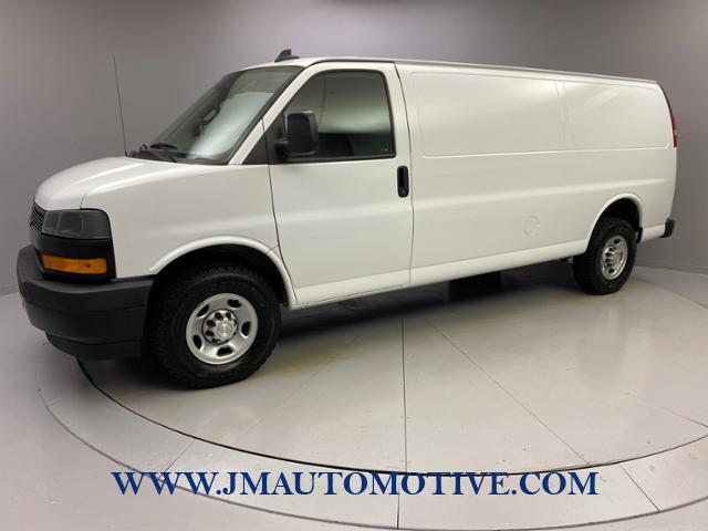 2021 Chevrolet Express RWD 2500 155, available for sale in Naugatuck, Connecticut | J&M Automotive Sls&Svc LLC. Naugatuck, Connecticut