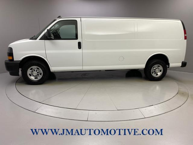 2021 Chevrolet Express RWD 2500 155, available for sale in Naugatuck, Connecticut | J&M Automotive Sls&Svc LLC. Naugatuck, Connecticut 2021 Chevrolet Express RWD 2500 155, available for sale in Naugatuck, Connecticut | J&M Automotive Sls&Svc LLC. Naugatuck, Connecticut