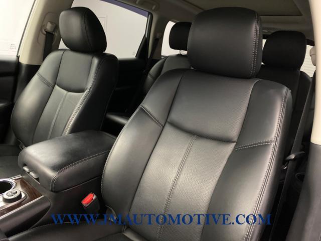 2016 Nissan Pathfinder 4WD 4dr Platinum, available for sale in Naugatuck, Connecticut | J&M Automotive Sls&Svc LLC. Naugatuck, Connecticut 2016 Nissan Pathfinder 4WD 4dr Platinum, available for sale in Naugatuck, Connecticut | J&M Automotive Sls&Svc LLC. Naugatuck, Connecticut