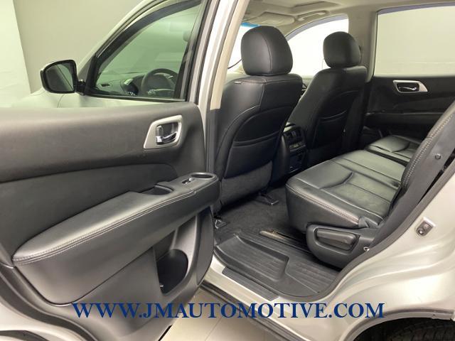 2016 Nissan Pathfinder 4WD 4dr Platinum, available for sale in Naugatuck, Connecticut | J&M Automotive Sls&Svc LLC. Naugatuck, Connecticut 2016 Nissan Pathfinder 4WD 4dr Platinum, available for sale in Naugatuck, Connecticut | J&M Automotive Sls&Svc LLC. Naugatuck, Connecticut