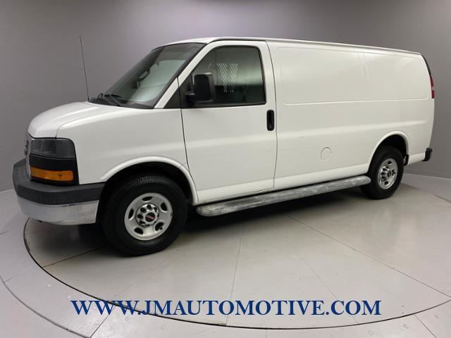 2016 GMC Savana RWD 2500 135, available for sale in Naugatuck, Connecticut | J&M Automotive Sls&Svc LLC. Naugatuck, Connecticut 2016 GMC Savana RWD 2500 135, available for sale in Naugatuck, Connecticut | J&M Automotive Sls&Svc LLC. Naugatuck, Connecticut