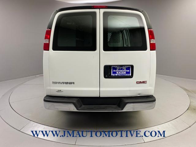 2016 GMC Savana RWD 2500 135, available for sale in Naugatuck, Connecticut | J&M Automotive Sls&Svc LLC. Naugatuck, Connecticut 2016 GMC Savana RWD 2500 135, available for sale in Naugatuck, Connecticut | J&M Automotive Sls&Svc LLC. Naugatuck, Connecticut