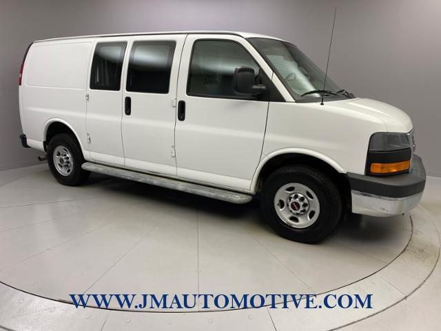2016 GMC Savana RWD 2500 135, available for sale in Naugatuck, Connecticut | J&M Automotive Sls&Svc LLC. Naugatuck, Connecticut 2016 GMC Savana RWD 2500 135, available for sale in Naugatuck, Connecticut | J&M Automotive Sls&Svc LLC. Naugatuck, Connecticut
