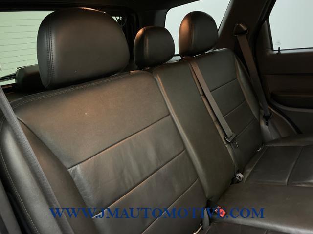 2012 Ford Escape 4WD 4dr Limited, available for sale in Naugatuck, Connecticut | J&M Automotive Sls&Svc LLC. Naugatuck, Connecticut 2012 Ford Escape 4WD 4dr Limited, available for sale in Naugatuck, Connecticut | J&M Automotive Sls&Svc LLC. Naugatuck, Connecticut