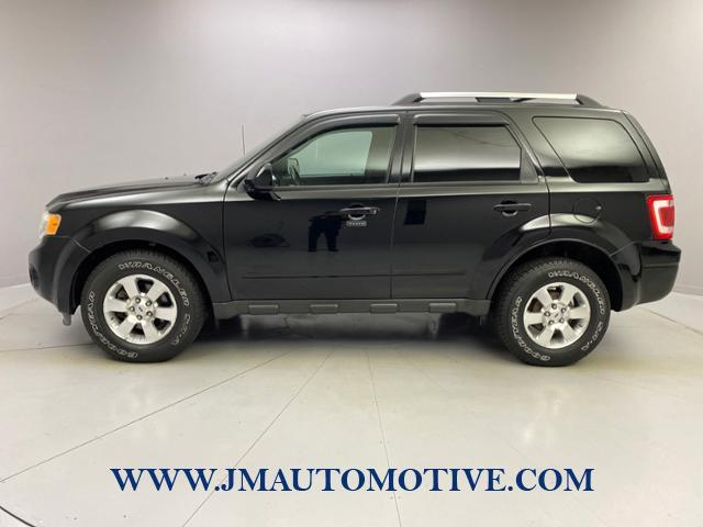 2012 Ford Escape 4WD 4dr Limited, available for sale in Naugatuck, Connecticut | J&M Automotive Sls&Svc LLC. Naugatuck, Connecticut 2012 Ford Escape 4WD 4dr Limited, available for sale in Naugatuck, Connecticut | J&M Automotive Sls&Svc LLC. Naugatuck, Connecticut