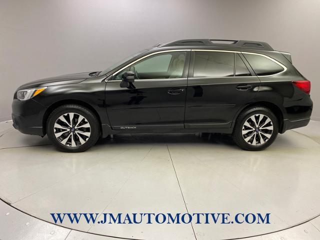 2015 Subaru Outback 4dr Wgn 3.6R Limited, available for sale in Naugatuck, Connecticut | J&M Automotive Sls&Svc LLC. Naugatuck, Connecticut 2015 Subaru Outback 4dr Wgn 3.6R Limited, available for sale in Naugatuck, Connecticut | J&M Automotive Sls&Svc LLC. Naugatuck, Connecticut