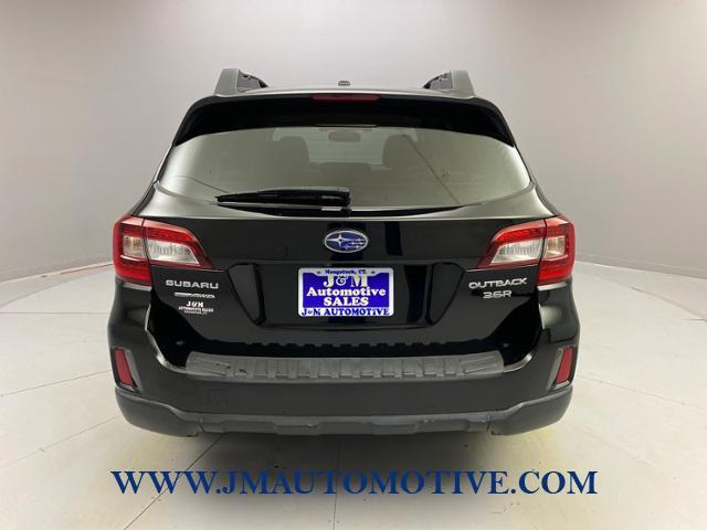 2015 Subaru Outback 4dr Wgn 3.6R Limited, available for sale in Naugatuck, Connecticut | J&M Automotive Sls&Svc LLC. Naugatuck, Connecticut 2015 Subaru Outback 4dr Wgn 3.6R Limited, available for sale in Naugatuck, Connecticut | J&M Automotive Sls&Svc LLC. Naugatuck, Connecticut