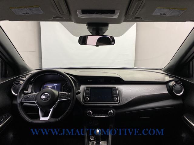 2020 Nissan Kicks SV FWD, available for sale in Naugatuck, Connecticut | J&M Automotive Sls&Svc LLC. Naugatuck, Connecticut 2020 Nissan Kicks SV FWD, available for sale in Naugatuck, Connecticut | J&M Automotive Sls&Svc LLC. Naugatuck, Connecticut