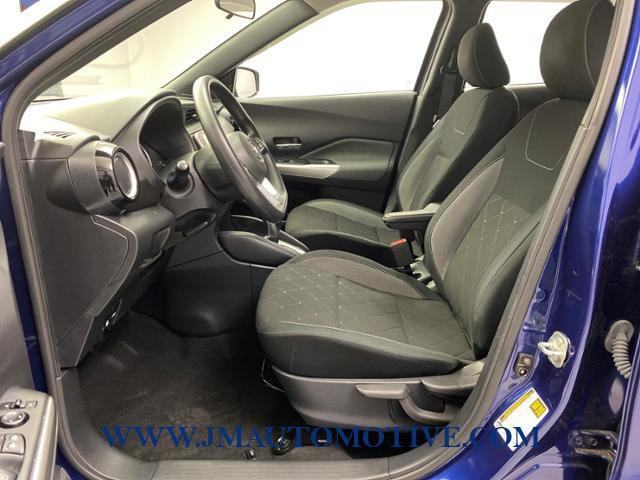 2020 Nissan Kicks SV FWD, available for sale in Naugatuck, Connecticut | J&M Automotive Sls&Svc LLC. Naugatuck, Connecticut 2020 Nissan Kicks SV FWD, available for sale in Naugatuck, Connecticut | J&M Automotive Sls&Svc LLC. Naugatuck, Connecticut