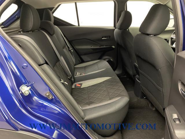 2020 Nissan Kicks SV FWD, available for sale in Naugatuck, Connecticut | J&M Automotive Sls&Svc LLC. Naugatuck, Connecticut 2020 Nissan Kicks SV FWD, available for sale in Naugatuck, Connecticut | J&M Automotive Sls&Svc LLC. Naugatuck, Connecticut