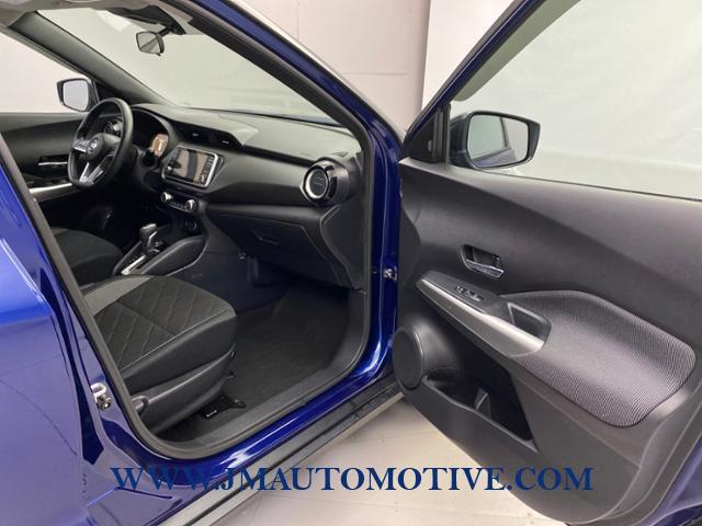 2020 Nissan Kicks SV FWD, available for sale in Naugatuck, Connecticut | J&M Automotive Sls&Svc LLC. Naugatuck, Connecticut 2020 Nissan Kicks SV FWD, available for sale in Naugatuck, Connecticut | J&M Automotive Sls&Svc LLC. Naugatuck, Connecticut