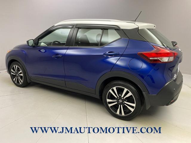 2020 Nissan Kicks SV FWD, available for sale in Naugatuck, Connecticut | J&M Automotive Sls&Svc LLC. Naugatuck, Connecticut 2020 Nissan Kicks SV FWD, available for sale in Naugatuck, Connecticut | J&M Automotive Sls&Svc LLC. Naugatuck, Connecticut