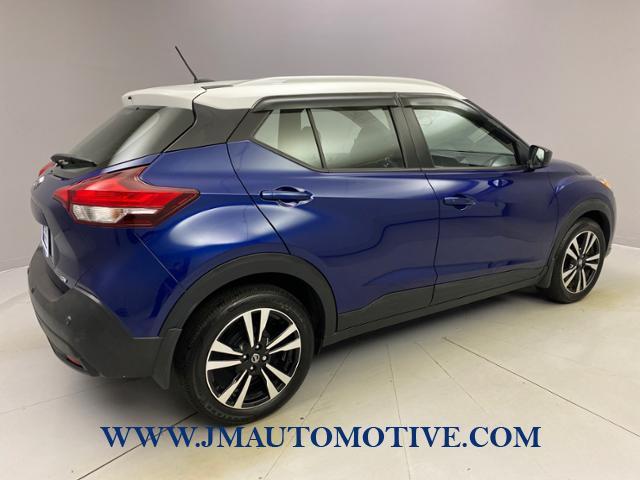 2020 Nissan Kicks SV FWD, available for sale in Naugatuck, Connecticut | J&M Automotive Sls&Svc LLC. Naugatuck, Connecticut 2020 Nissan Kicks SV FWD, available for sale in Naugatuck, Connecticut | J&M Automotive Sls&Svc LLC. Naugatuck, Connecticut