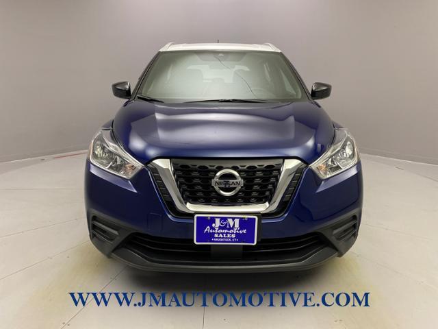 2020 Nissan Kicks SV FWD, available for sale in Naugatuck, Connecticut | J&M Automotive Sls&Svc LLC. Naugatuck, Connecticut 2020 Nissan Kicks SV FWD, available for sale in Naugatuck, Connecticut | J&M Automotive Sls&Svc LLC. Naugatuck, Connecticut