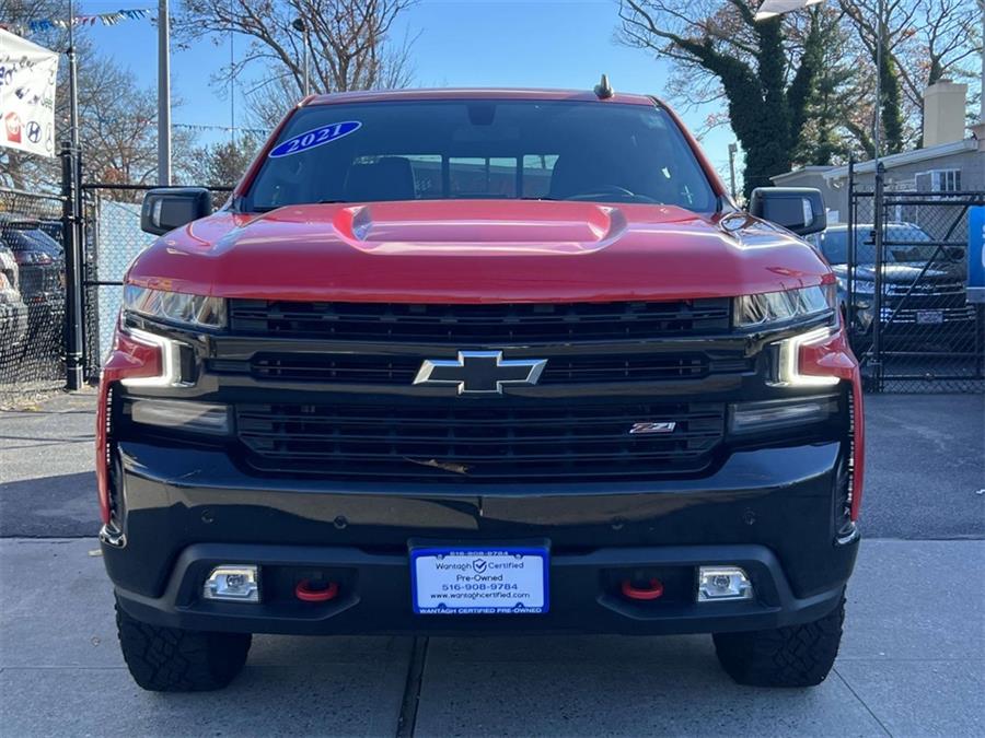 2021 Chevrolet Silverado 1500 LT Trail Boss, available for sale in Wantagh, New York | Wantagh Certified. Wantagh, New York 2021 Chevrolet Silverado 1500 LT Trail Boss, available for sale in Wantagh, New York | Wantagh Certified. Wantagh, New York