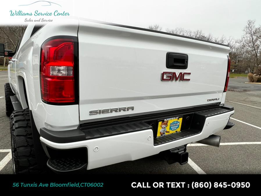 2017 GMC Sierra 3500HD 4WD Crew Cab 167.7" Denali, available for sale in Bloomfield, Connecticut | Williams Service Center. Bloomfield, Connecticut 2017 GMC Sierra 3500HD 4WD Crew Cab 167.7" Denali, available for sale in Bloomfield, Connecticut | Williams Service Center. Bloomfield, Connecticut