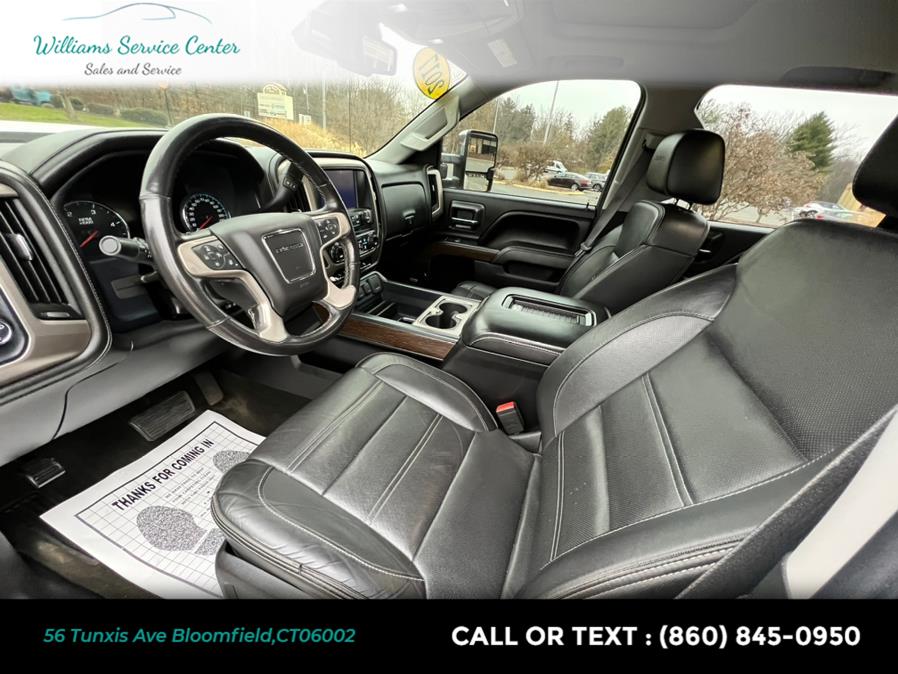 2017 GMC Sierra 3500HD 4WD Crew Cab 167.7" Denali, available for sale in Bloomfield, Connecticut | Williams Service Center. Bloomfield, Connecticut 2017 GMC Sierra 3500HD 4WD Crew Cab 167.7" Denali, available for sale in Bloomfield, Connecticut | Williams Service Center. Bloomfield, Connecticut