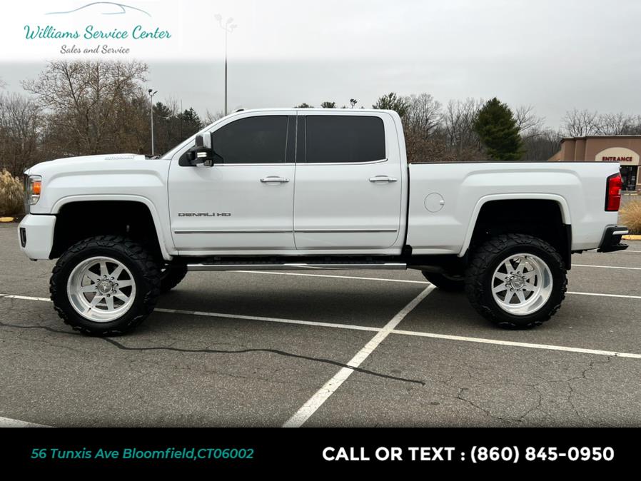 2017 GMC Sierra 3500HD 4WD Crew Cab 167.7" Denali, available for sale in Bloomfield, Connecticut | Williams Service Center. Bloomfield, Connecticut 2017 GMC Sierra 3500HD 4WD Crew Cab 167.7" Denali, available for sale in Bloomfield, Connecticut | Williams Service Center. Bloomfield, Connecticut