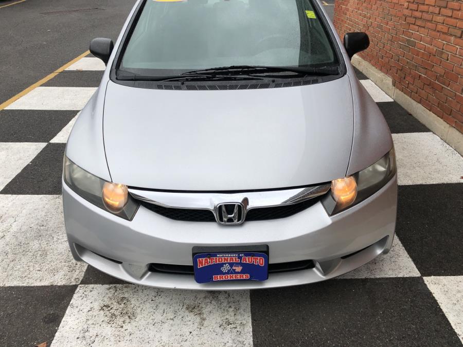 2011 Honda Civic Sdn 4dr Auto DX-VP, available for sale in Waterbury, Connecticut | National Auto Brokers, Inc.. Waterbury, Connecticut 2011 Honda Civic Sdn 4dr Auto DX-VP, available for sale in Waterbury, Connecticut | National Auto Brokers, Inc.. Waterbury, Connecticut