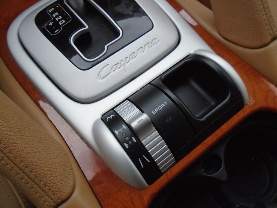 Used Porsche Cayenne 3.6 sport 2009 | Jim Juliani Motors. Waterbury, Connecticut
