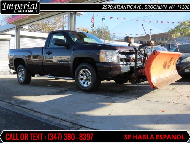 2009 Chevrolet Silverado 1500 Work Truck, available for sale in Brooklyn, New York | Imperial Auto Mall. Brooklyn, New York 2009 Chevrolet Silverado 1500 Work Truck, available for sale in Brooklyn, New York | Imperial Auto Mall. Brooklyn, New York
