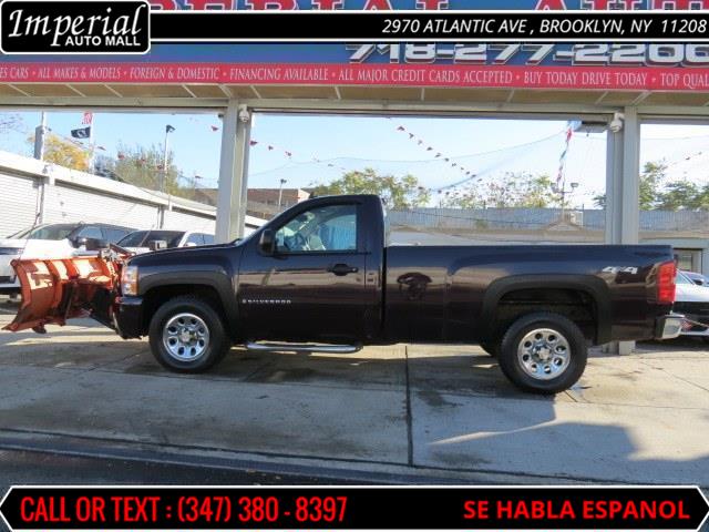 2009 Chevrolet Silverado 1500 Work Truck, available for sale in Brooklyn, New York | Imperial Auto Mall. Brooklyn, New York 2009 Chevrolet Silverado 1500 Work Truck, available for sale in Brooklyn, New York | Imperial Auto Mall. Brooklyn, New York