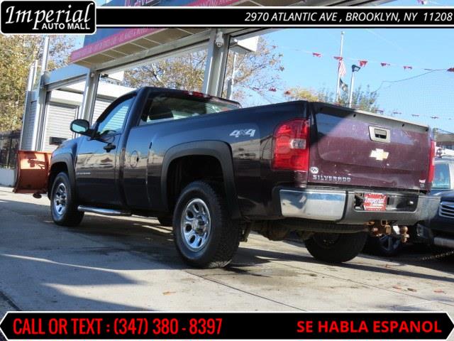 2009 Chevrolet Silverado 1500 Work Truck, available for sale in Brooklyn, New York | Imperial Auto Mall. Brooklyn, New York 2009 Chevrolet Silverado 1500 Work Truck, available for sale in Brooklyn, New York | Imperial Auto Mall. Brooklyn, New York