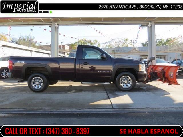 2009 Chevrolet Silverado 1500 Work Truck, available for sale in Brooklyn, New York | Imperial Auto Mall. Brooklyn, New York 2009 Chevrolet Silverado 1500 Work Truck, available for sale in Brooklyn, New York | Imperial Auto Mall. Brooklyn, New York