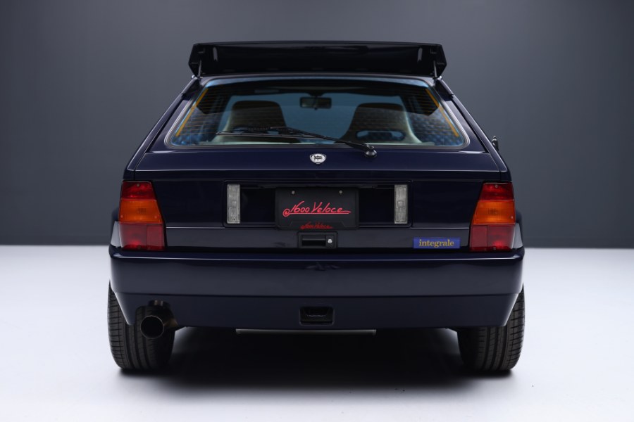 1994 Lancia Delta Integrale Evo 2, available for sale in North Salem, New York | Meccanic Shop North Inc. North Salem, New York 1994 Lancia Delta Integrale Evo 2, available for sale in North Salem, New York | Meccanic Shop North Inc. North Salem, New York