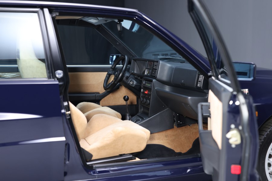 1994 Lancia Delta Integrale Evo 2, available for sale in North Salem, New York | Meccanic Shop North Inc. North Salem, New York 1994 Lancia Delta Integrale Evo 2, available for sale in North Salem, New York | Meccanic Shop North Inc. North Salem, New York
