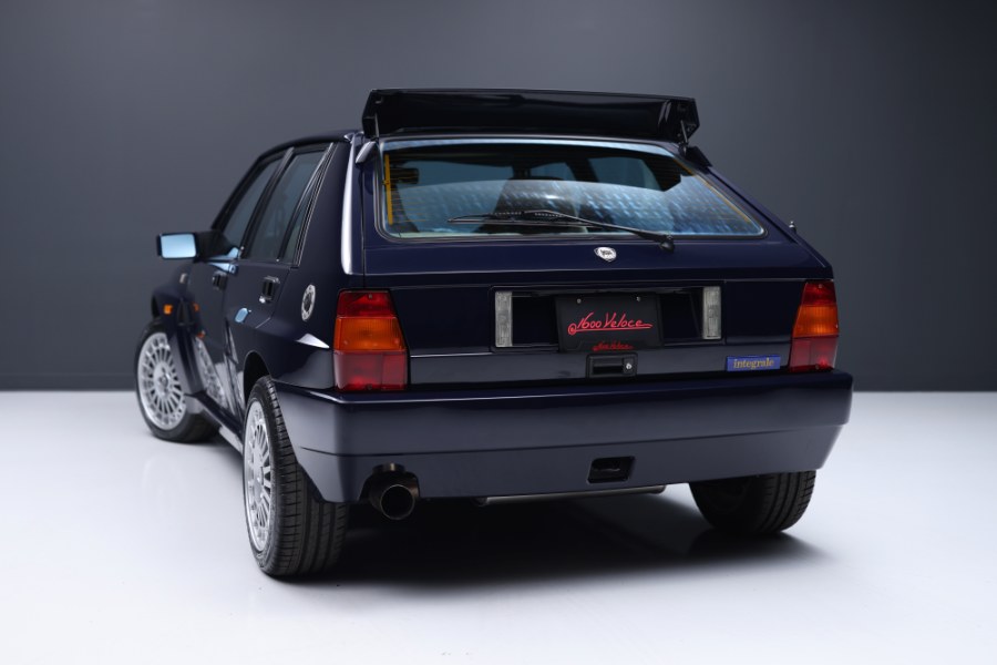 1994 Lancia Delta Integrale Evo 2, available for sale in North Salem, New York | Meccanic Shop North Inc. North Salem, New York 1994 Lancia Delta Integrale Evo 2, available for sale in North Salem, New York | Meccanic Shop North Inc. North Salem, New York
