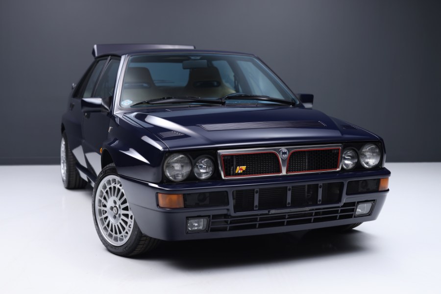 1994 Lancia Delta Integrale Evo 2, available for sale in North Salem, New York | Meccanic Shop North Inc. North Salem, New York 1994 Lancia Delta Integrale Evo 2, available for sale in North Salem, New York | Meccanic Shop North Inc. North Salem, New York