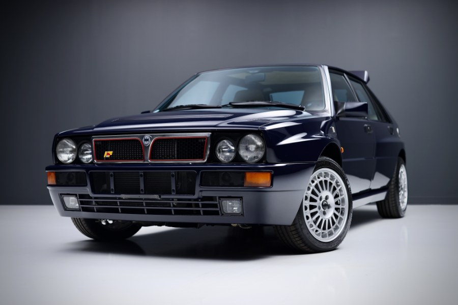 1994 Lancia Delta Integrale Evo 2, available for sale in North Salem, New York | Meccanic Shop North Inc. North Salem, New York 1994 Lancia Delta Integrale Evo 2, available for sale in North Salem, New York | Meccanic Shop North Inc. North Salem, New York