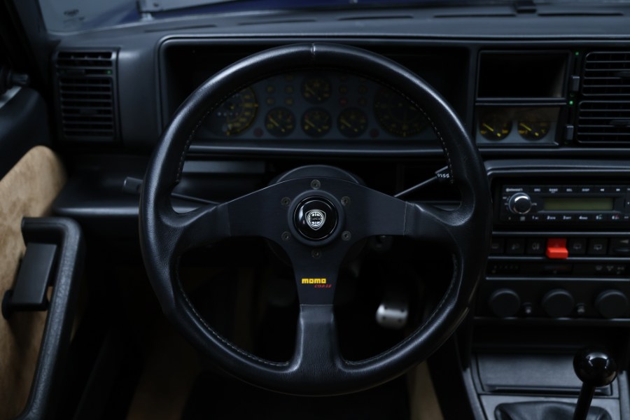1994 Lancia Delta Integrale Evo 2, available for sale in North Salem, New York | Meccanic Shop North Inc. North Salem, New York 1994 Lancia Delta Integrale Evo 2, available for sale in North Salem, New York | Meccanic Shop North Inc. North Salem, New York
