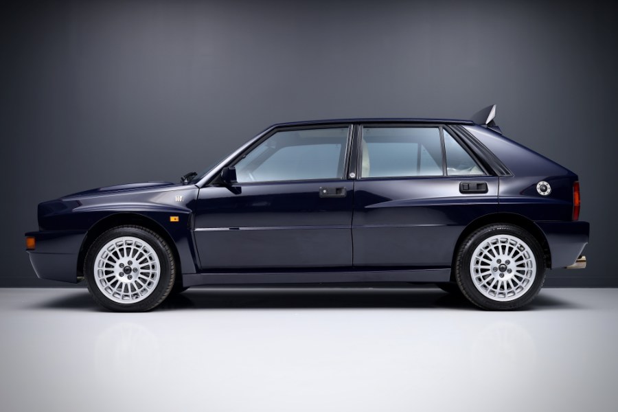 1994 Lancia Delta Integrale Evo 2, available for sale in North Salem, New York | Meccanic Shop North Inc. North Salem, New York 1994 Lancia Delta Integrale Evo 2, available for sale in North Salem, New York | Meccanic Shop North Inc. North Salem, New York