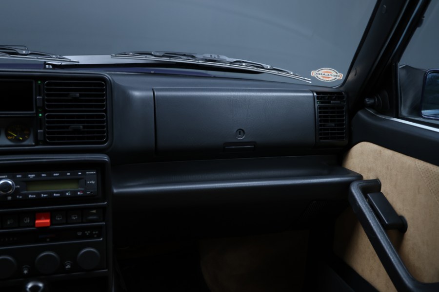 1994 Lancia Delta Integrale Evo 2, available for sale in North Salem, New York | Meccanic Shop North Inc. North Salem, New York 1994 Lancia Delta Integrale Evo 2, available for sale in North Salem, New York | Meccanic Shop North Inc. North Salem, New York