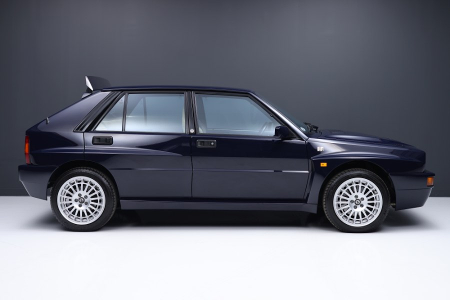 1994 Lancia Delta Integrale Evo 2, available for sale in North Salem, New York | Meccanic Shop North Inc. North Salem, New York 1994 Lancia Delta Integrale Evo 2, available for sale in North Salem, New York | Meccanic Shop North Inc. North Salem, New York