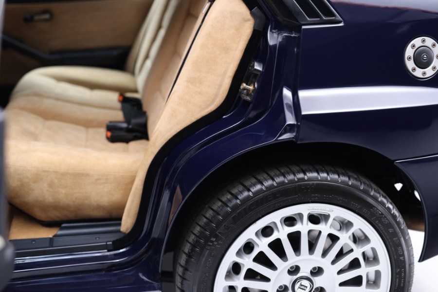 1994 Lancia Delta Integrale Evo 2, available for sale in North Salem, New York | Meccanic Shop North Inc. North Salem, New York 1994 Lancia Delta Integrale Evo 2, available for sale in North Salem, New York | Meccanic Shop North Inc. North Salem, New York