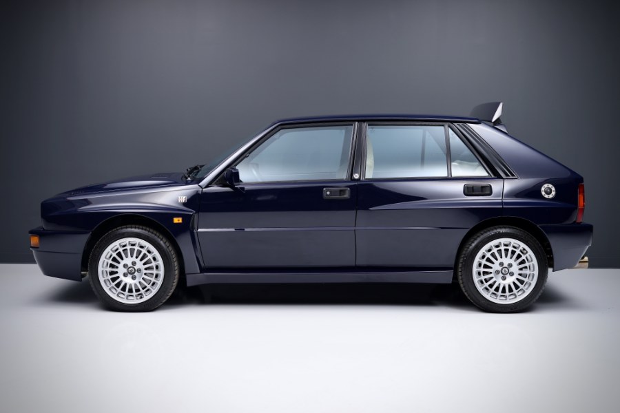 1994 Lancia Delta Integrale Evo 2, available for sale in North Salem, New York | Meccanic Shop North Inc. North Salem, New York 1994 Lancia Delta Integrale Evo 2, available for sale in North Salem, New York | Meccanic Shop North Inc. North Salem, New York