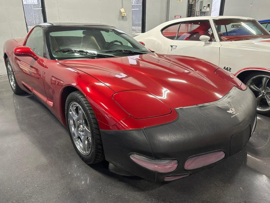 1999 Chevrolet Corvette 2dr Cpe, available for sale in Oxford, Connecticut | Buonauto Enterprises Inc. Oxford, Connecticut 1999 Chevrolet Corvette 2dr Cpe, available for sale in Oxford, Connecticut | Buonauto Enterprises Inc. Oxford, Connecticut