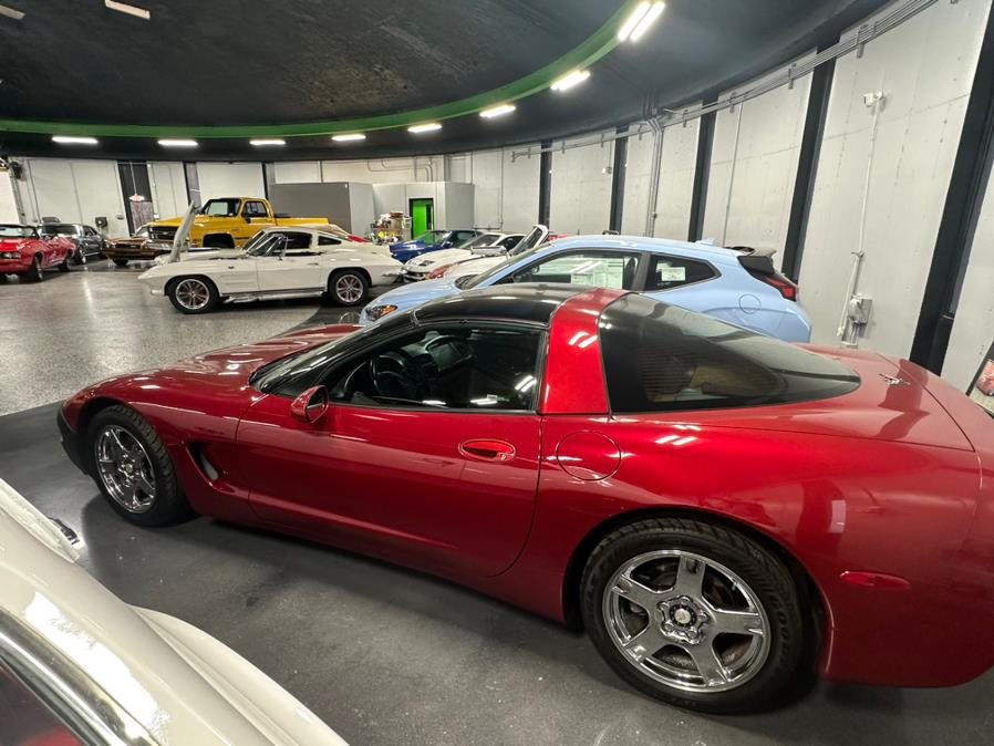 1999 Chevrolet Corvette 2dr Cpe, available for sale in Oxford, Connecticut | Buonauto Enterprises Inc. Oxford, Connecticut 1999 Chevrolet Corvette 2dr Cpe, available for sale in Oxford, Connecticut | Buonauto Enterprises Inc. Oxford, Connecticut