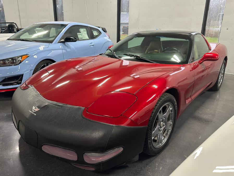 1999 Chevrolet Corvette 2dr Cpe, available for sale in Oxford, Connecticut | Buonauto Enterprises Inc. Oxford, Connecticut 1999 Chevrolet Corvette 2dr Cpe, available for sale in Oxford, Connecticut | Buonauto Enterprises Inc. Oxford, Connecticut