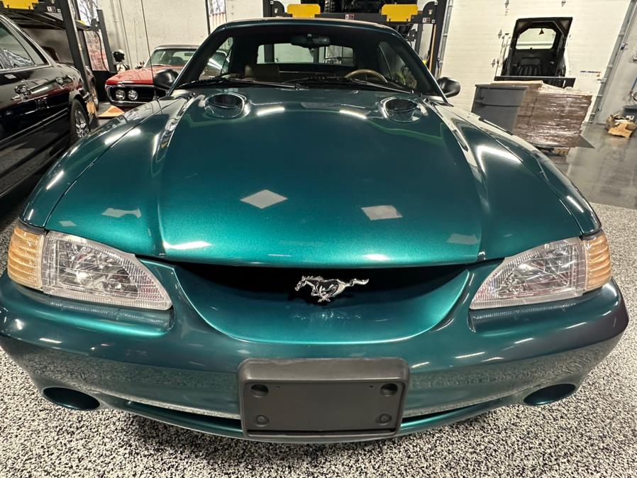 1997 Ford Mustang 2dr Convertible Cobra, available for sale in Oxford, Connecticut | Buonauto Enterprises Inc. Oxford, Connecticut 1997 Ford Mustang 2dr Convertible Cobra, available for sale in Oxford, Connecticut | Buonauto Enterprises Inc. Oxford, Connecticut