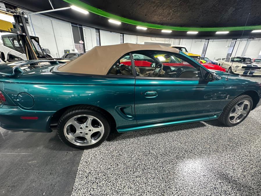 1997 Ford Mustang 2dr Convertible Cobra, available for sale in Oxford, Connecticut | Buonauto Enterprises Inc. Oxford, Connecticut 1997 Ford Mustang 2dr Convertible Cobra, available for sale in Oxford, Connecticut | Buonauto Enterprises Inc. Oxford, Connecticut