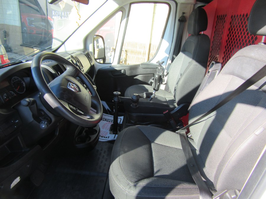 2017 Ram ProMaster Cargo Van 1500 Low Roof 136" WB, available for sale in Little Ferry, New Jersey | Royalty Auto Sales. Little Ferry, New Jersey 2017 Ram ProMaster Cargo Van 1500 Low Roof 136" WB, available for sale in Little Ferry, New Jersey | Royalty Auto Sales. Little Ferry, New Jersey